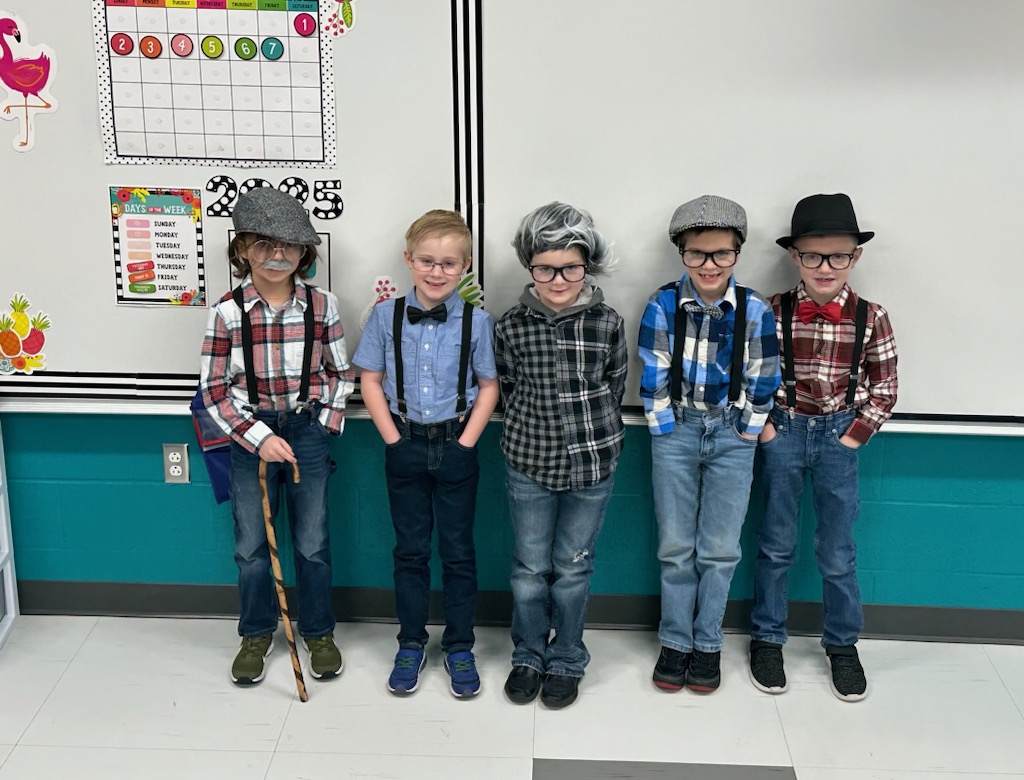 100th Day of School